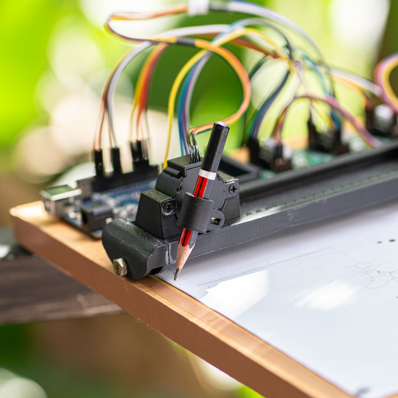 CNC Plotter